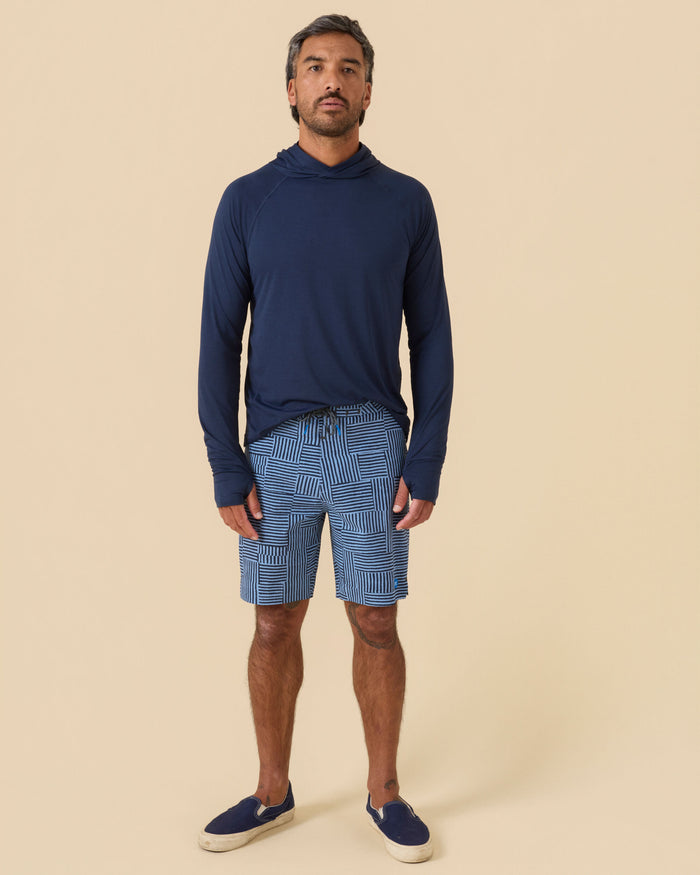 Hooded Sun Shirt