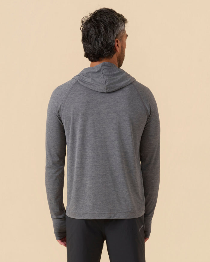 Hooded Sun Shirt