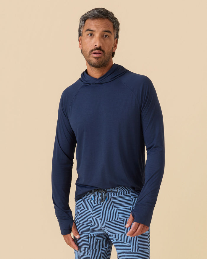 Hooded Sun Shirt