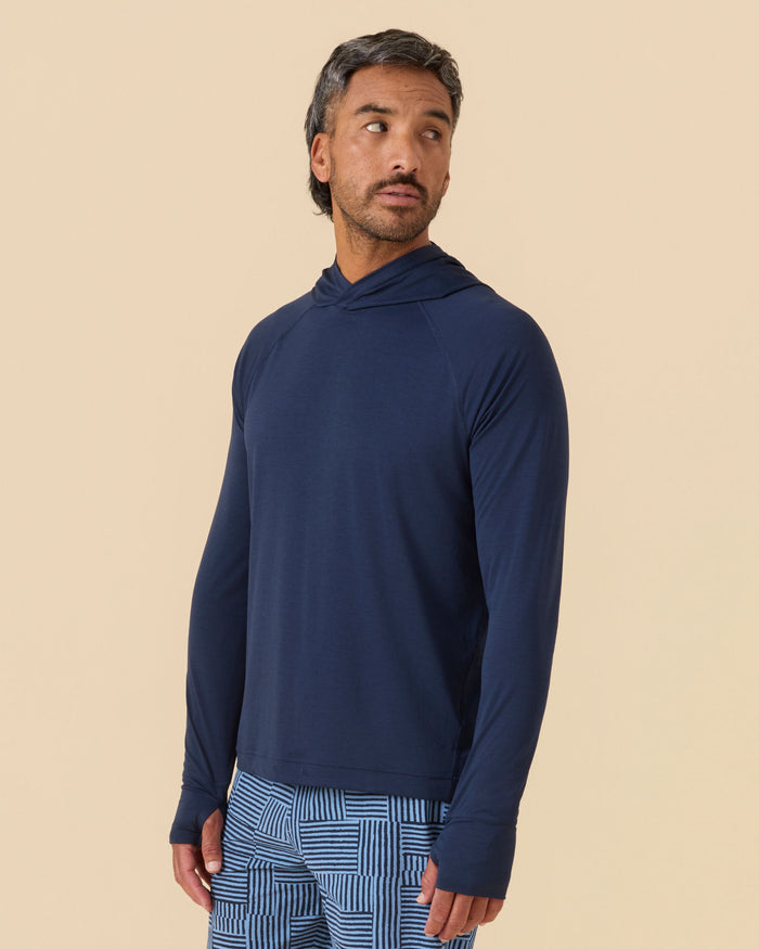 Hooded Sun Shirt