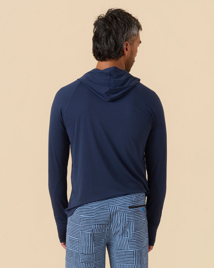 Hooded Sun Shirt