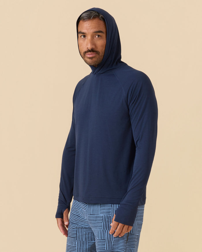 Hooded Sun Shirt