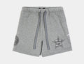 Houston Astros Reverse Terry Mens Shorts (Grey)