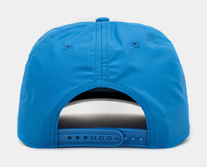Houston Oilers '47 Snapback Mens Hat (Blue/White)