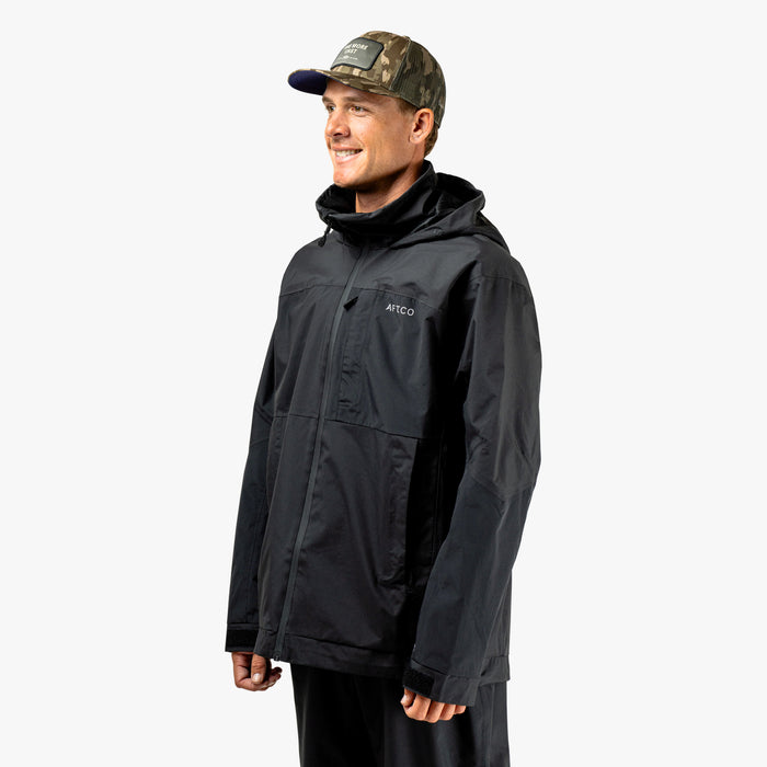 Black, Ink Upwell Camo $Model is 6'1" 175lbs Size L$