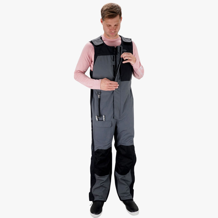 Gun Metal $Model is 6'3" 195lbs Size L$