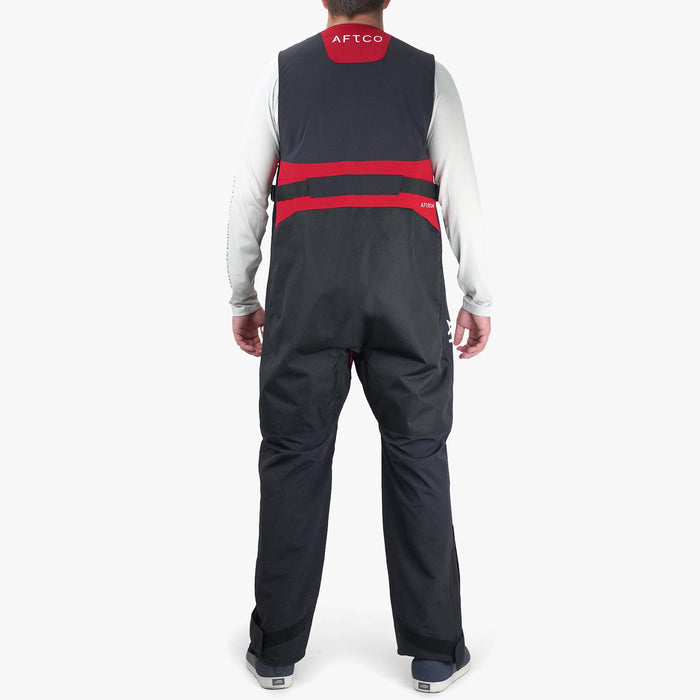 True Red $Model is 6'3" 203lbs Size L$