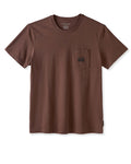 Industrial Outerknown Label Pocket Tee