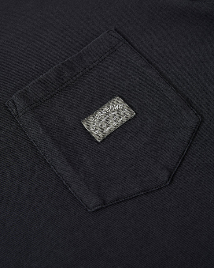 Industrial Outerknown Label Pocket Tee