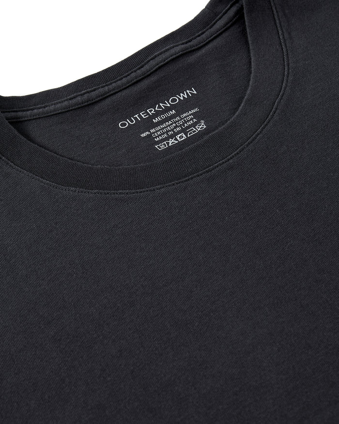 Industrial Outerknown Label Pocket Tee