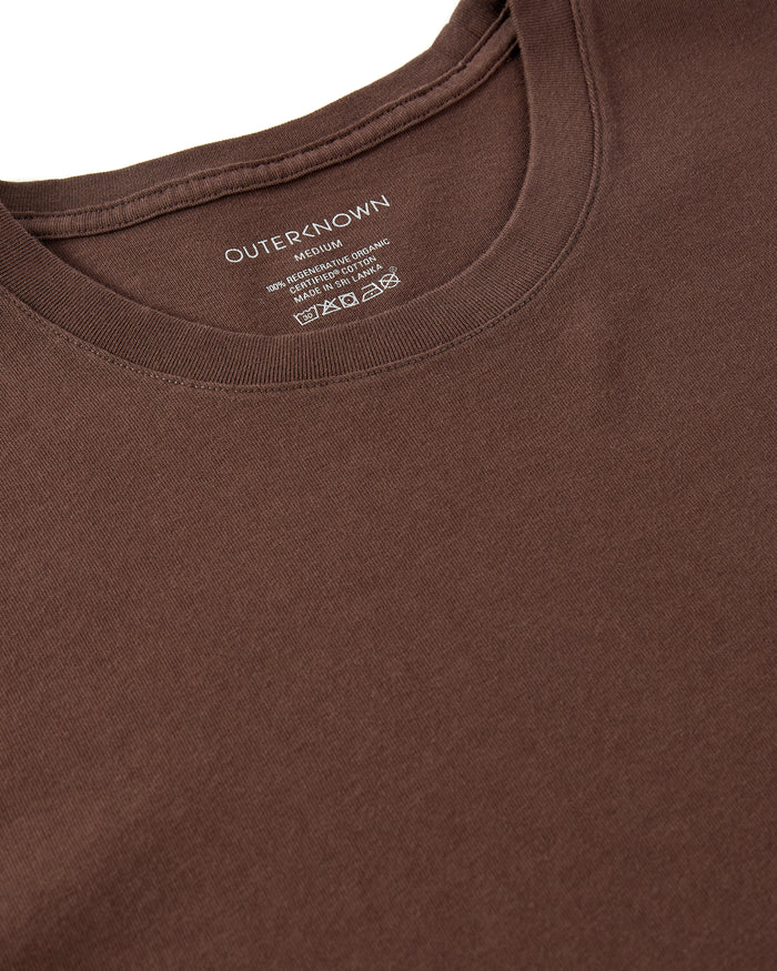 Industrial Outerknown Label Pocket Tee