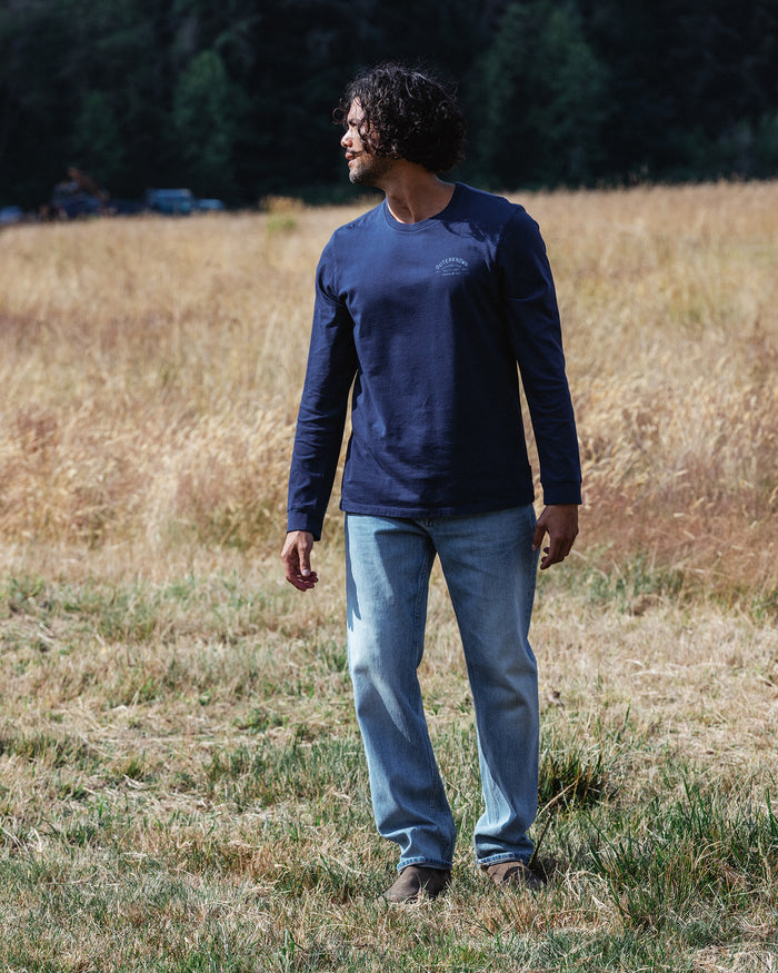 Industrial Outerknown L/S Tee