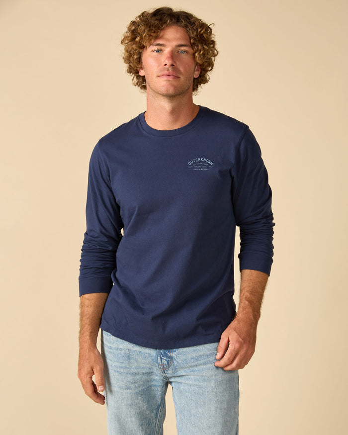 Industrial Outerknown L/S Tee