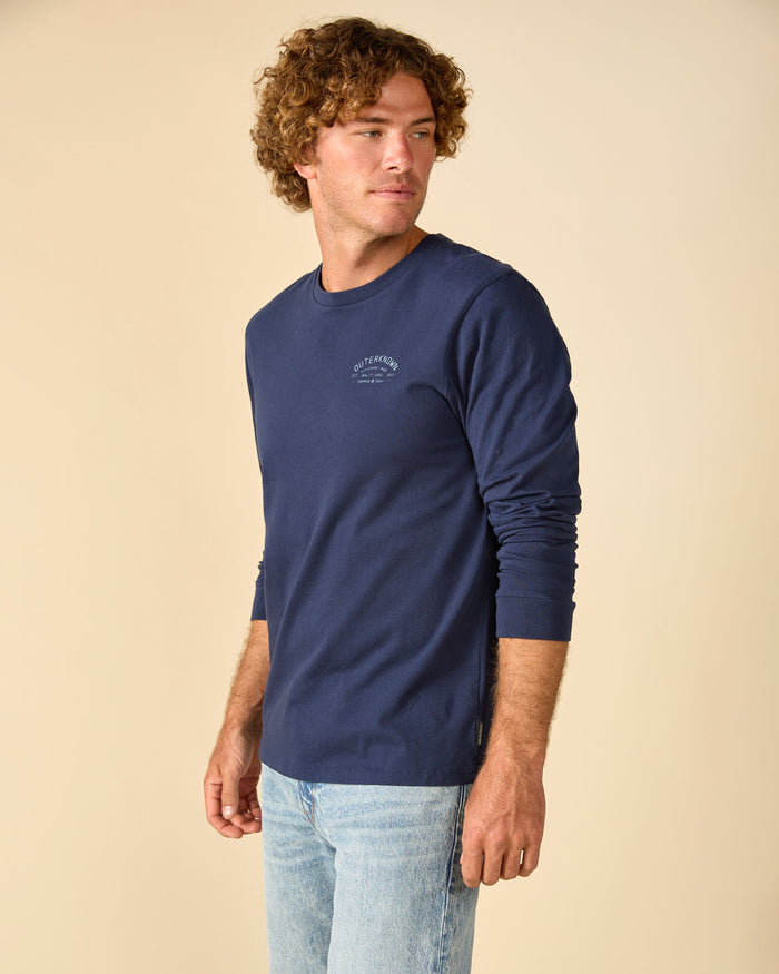 Industrial Outerknown L/S Tee