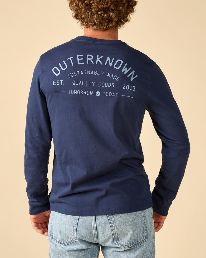 Industrial Outerknown L/S Tee