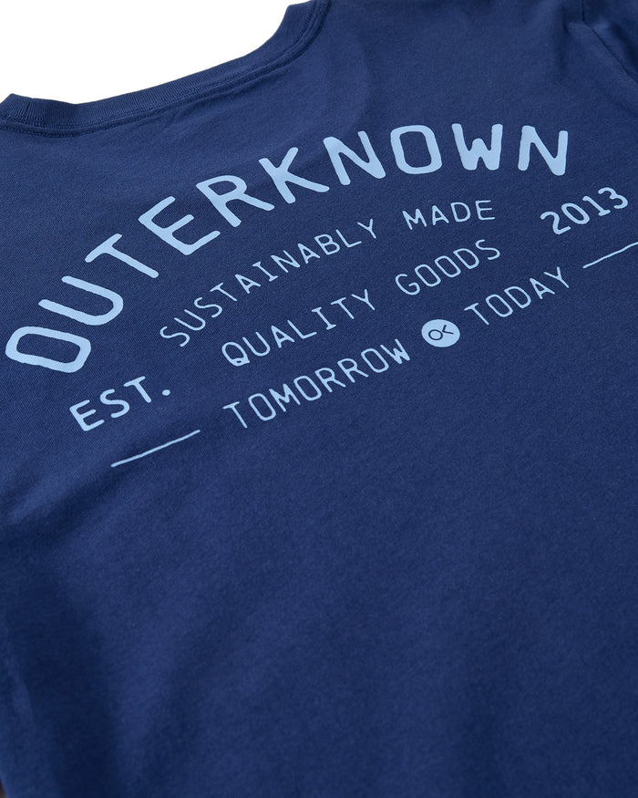 Industrial Outerknown L/S Tee