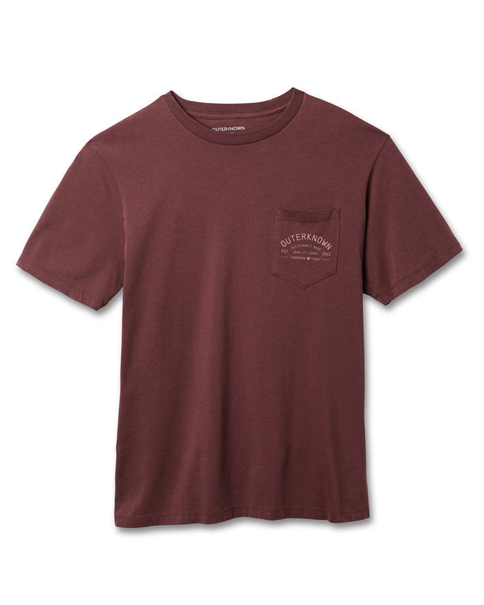 Industrial Outerknown Pocket Tee - FINAL SALE
