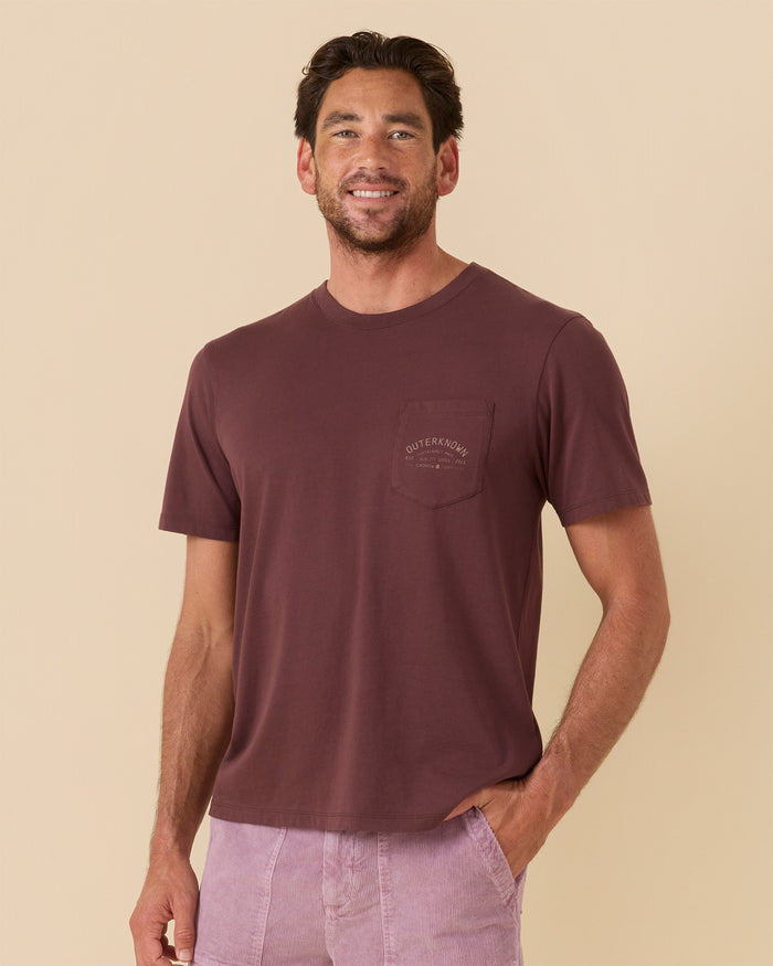 Industrial Outerknown Pocket Tee - FINAL SALE