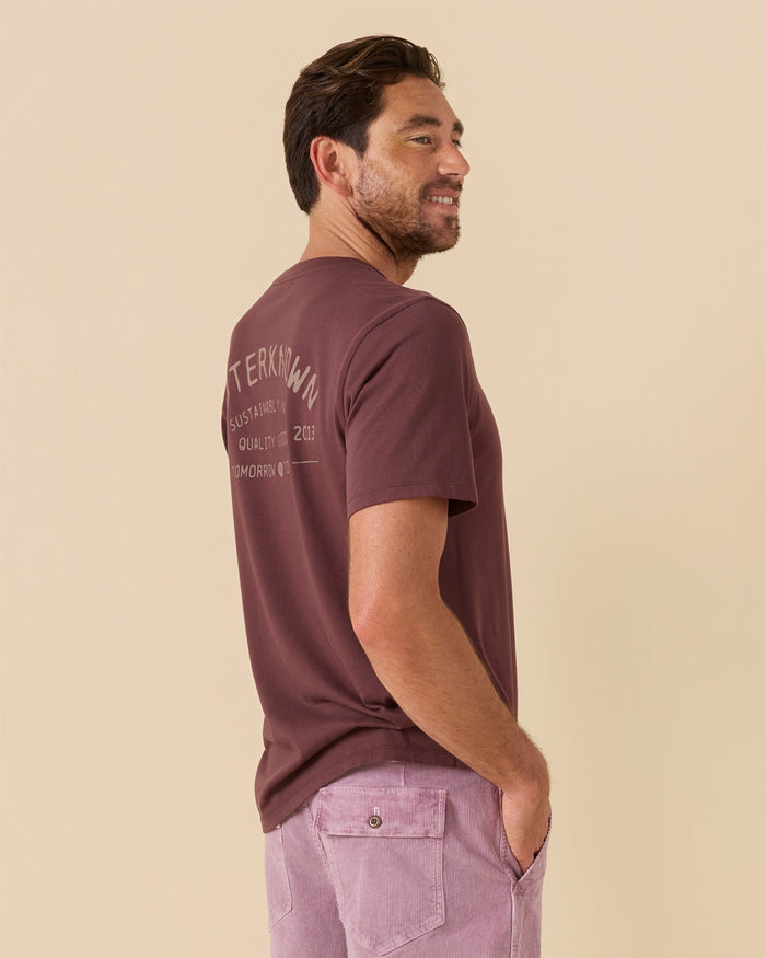 Industrial Outerknown Pocket Tee - FINAL SALE