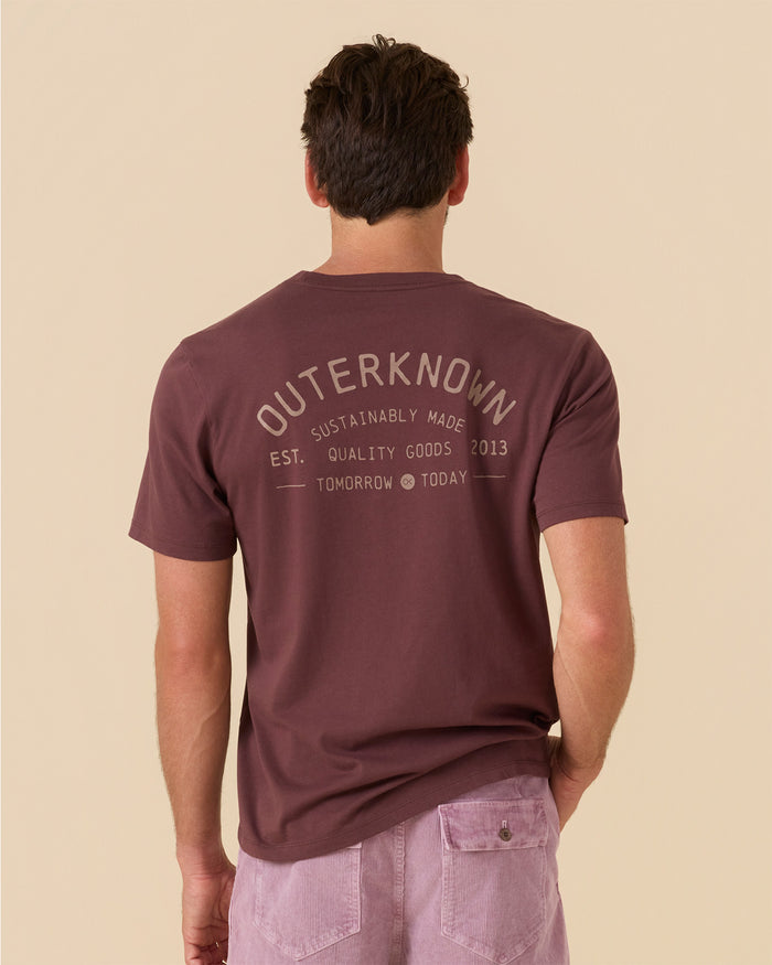 Industrial Outerknown Pocket Tee - FINAL SALE
