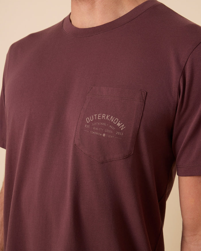 Industrial Outerknown Pocket Tee - FINAL SALE