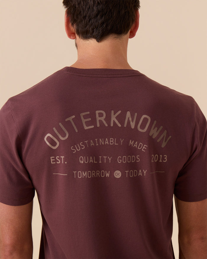 Industrial Outerknown Pocket Tee - FINAL SALE