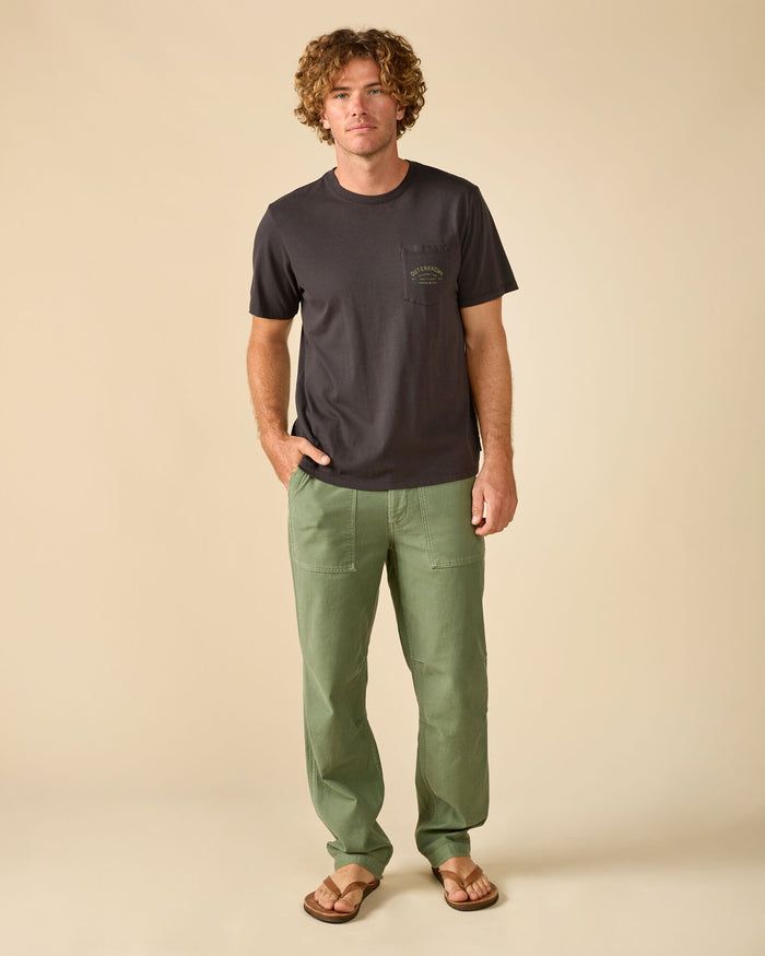 Industrial Outerknown Pocket Tee