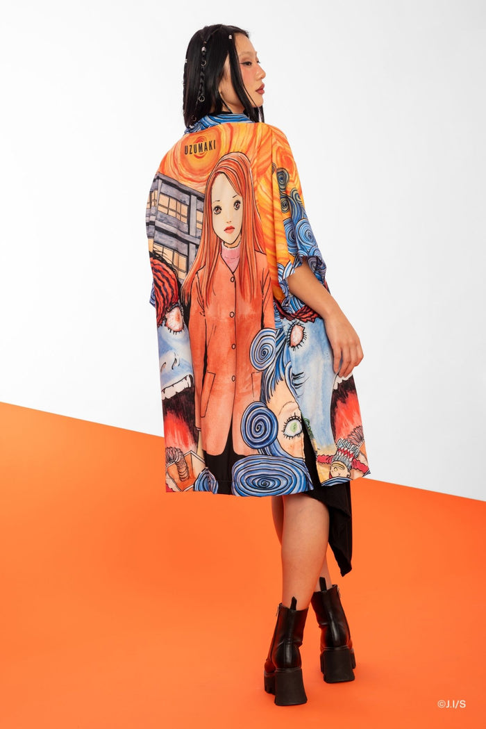 Into Madness Robe
