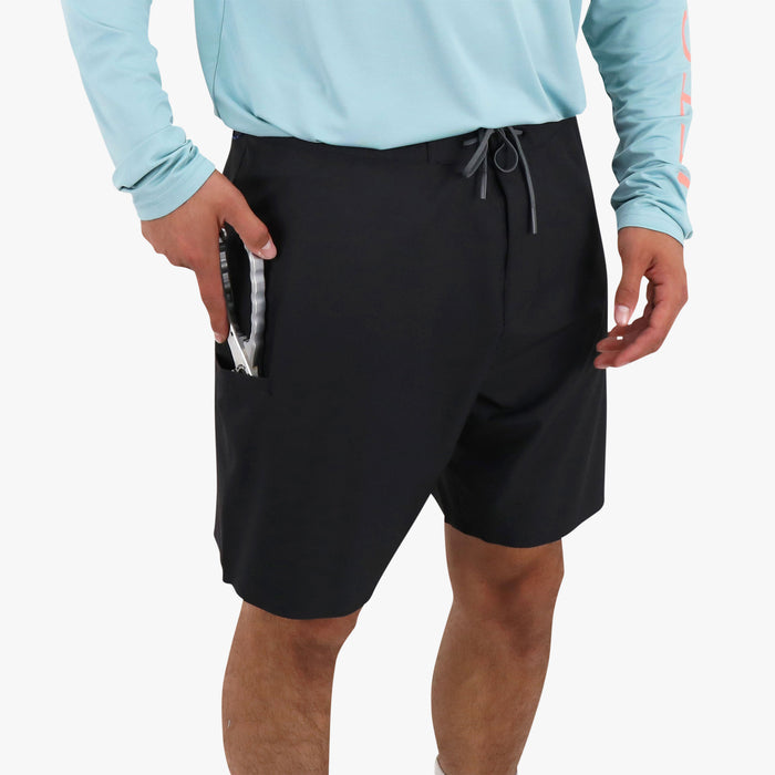 Black $Model is 5'10" 170lbs Size 34$