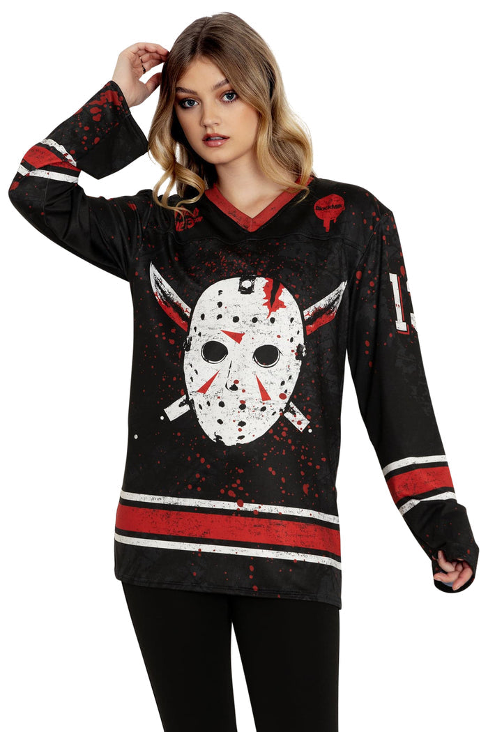 BlackMilk Clothing - Jason Voorhees Goalie
