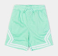 JDB Air Diamond Dri Fit Mesh Grade School Shorts (Mint)