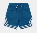 JDB Air Diamond Dri Fit Mesh Grade School Shorts (Navy)