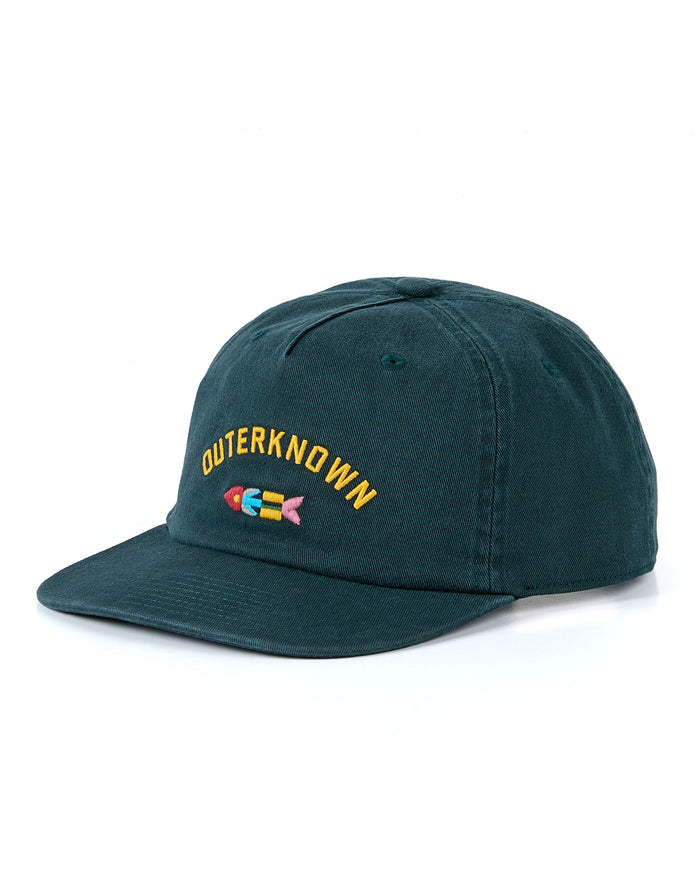 Journey Fish 5-Panel Hat