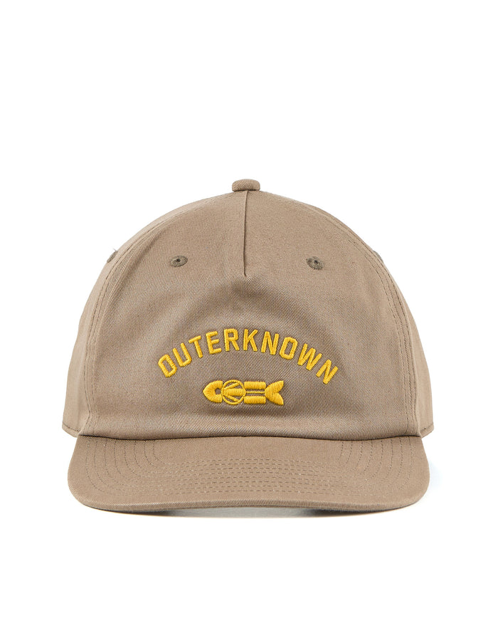 Journey Fish 5-Panel Hat