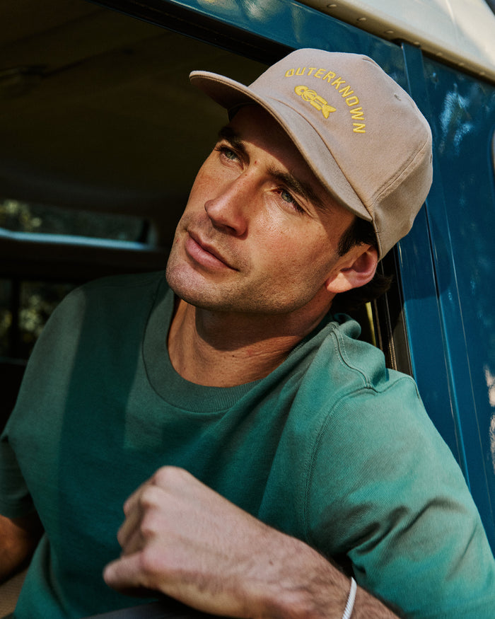 Journey Fish 5-Panel Hat