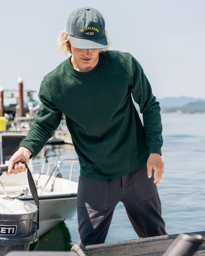 Journey Fish 5-Panel Hat