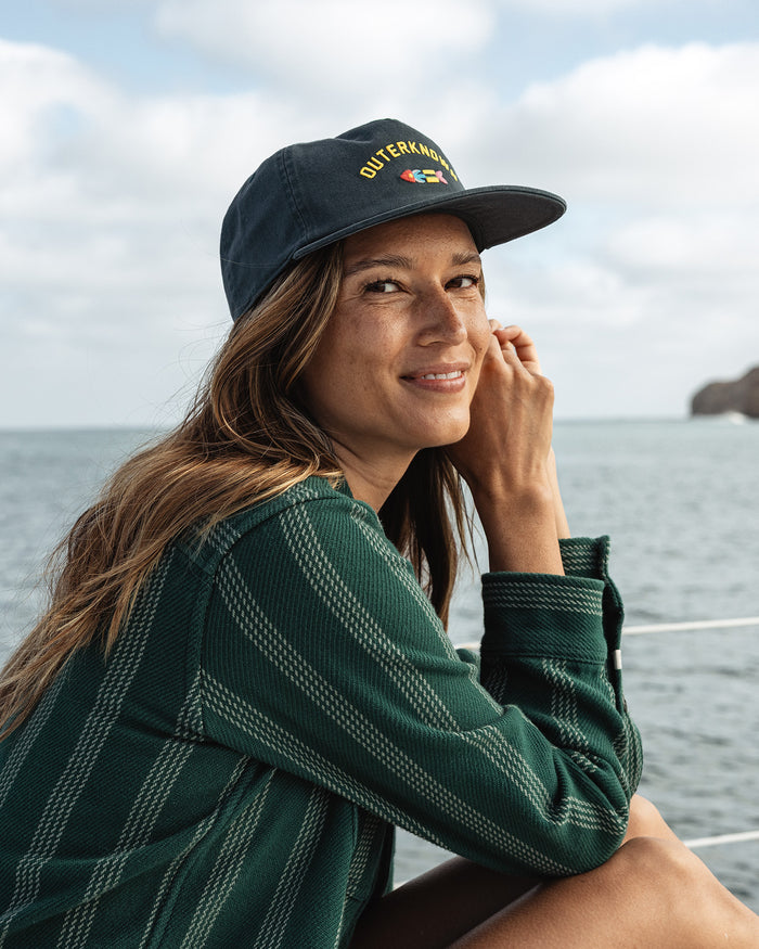 Journey Fish 5-Panel Hat