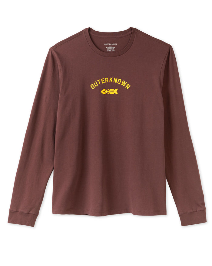 Journey Fish L/S Tee - FINAL SALE