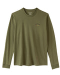 Journey Fish L/S Tee - FINAL SALE