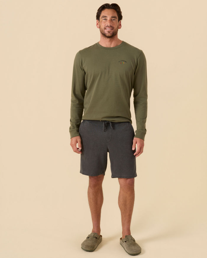 Journey Fish L/S Tee - FINAL SALE