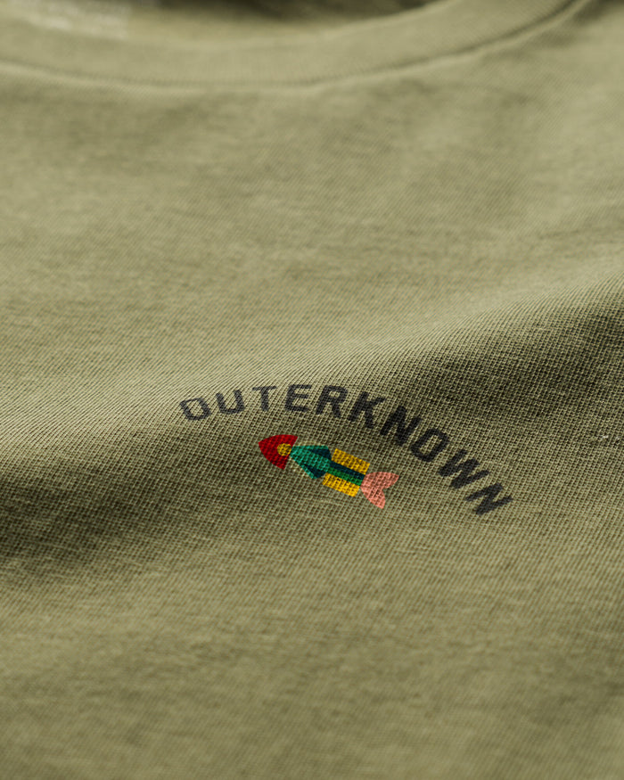 Journey Fish L/S Tee - FINAL SALE