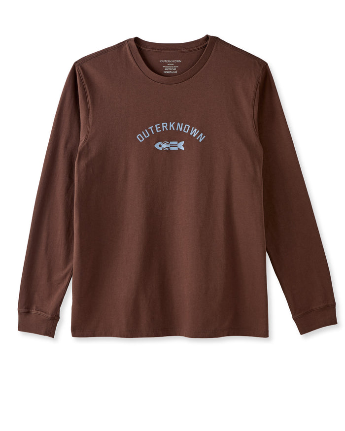 Journey Fish L/S Tee