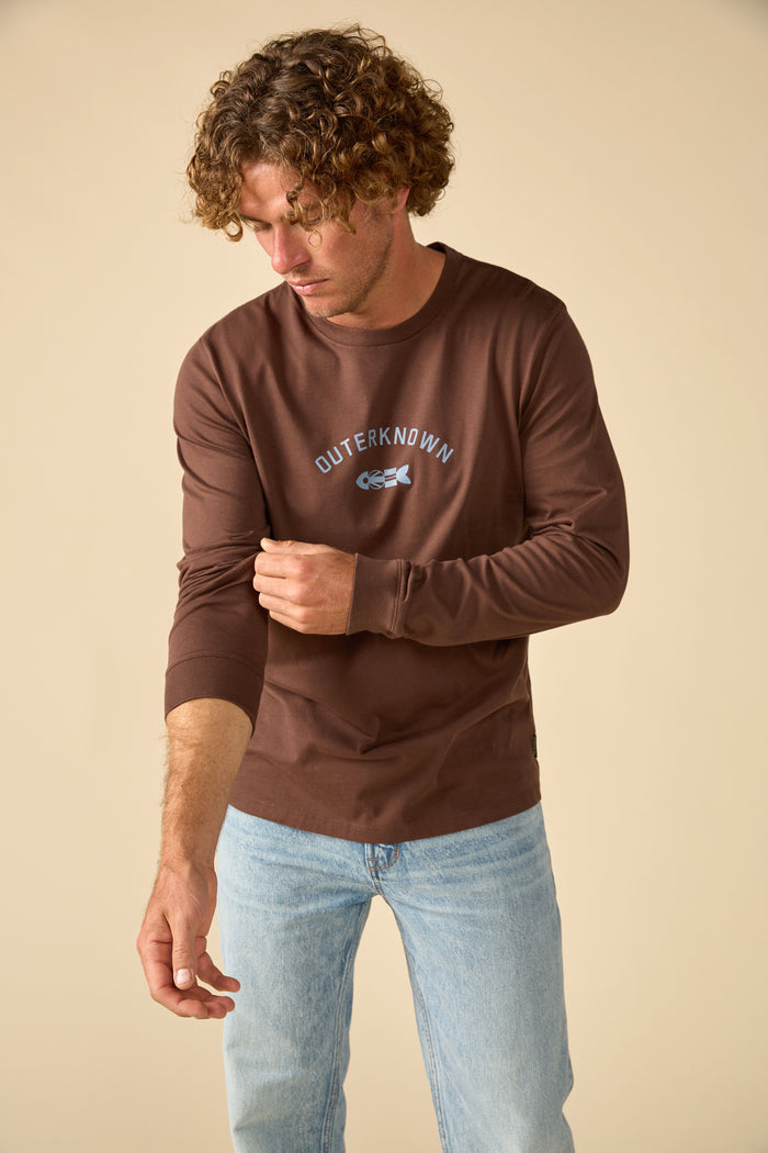Journey Fish L/S Tee