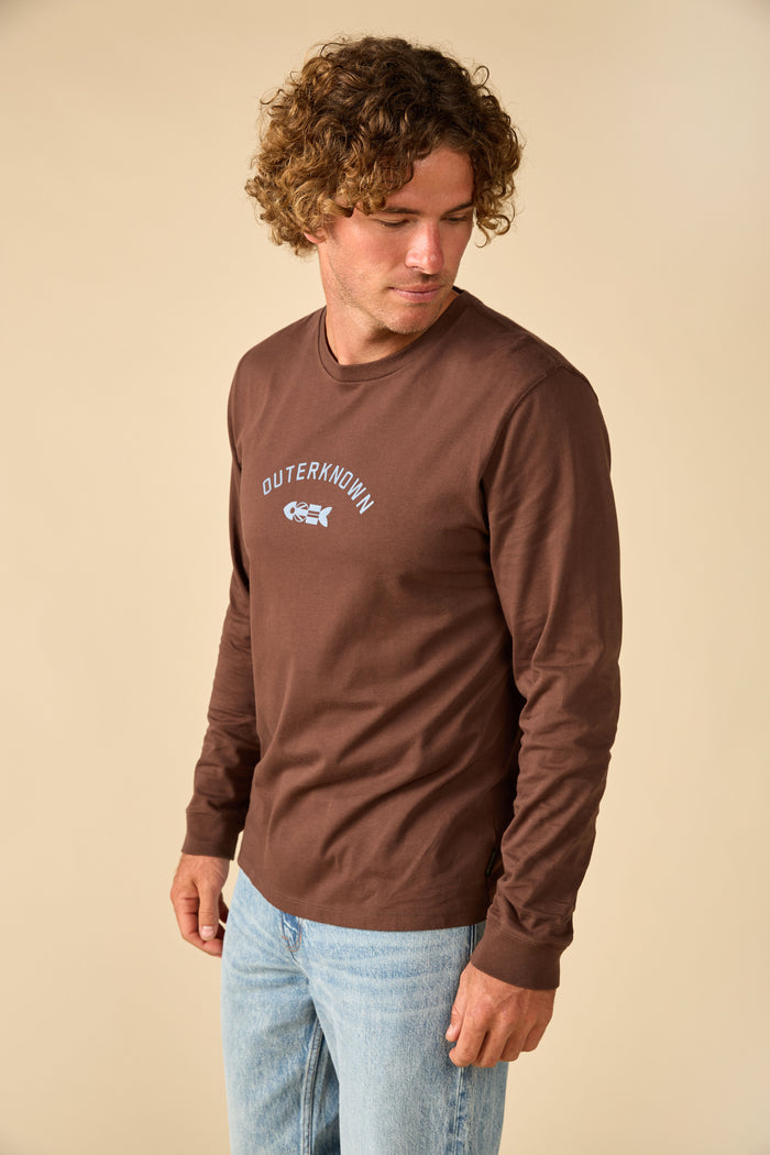 Journey Fish L/S Tee