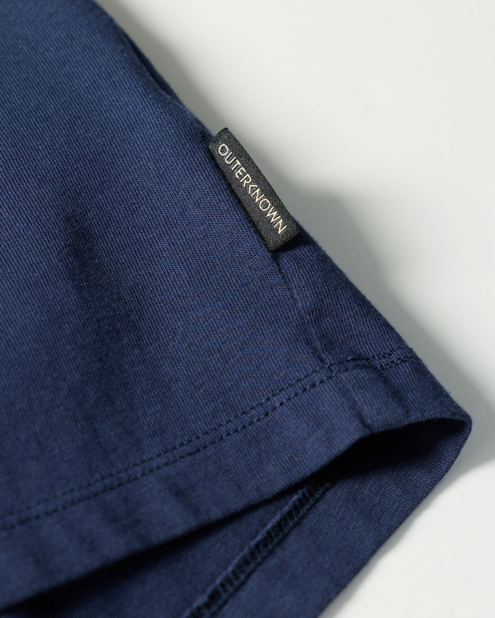 Journey Fish Pocket Tee - FINAL SALE