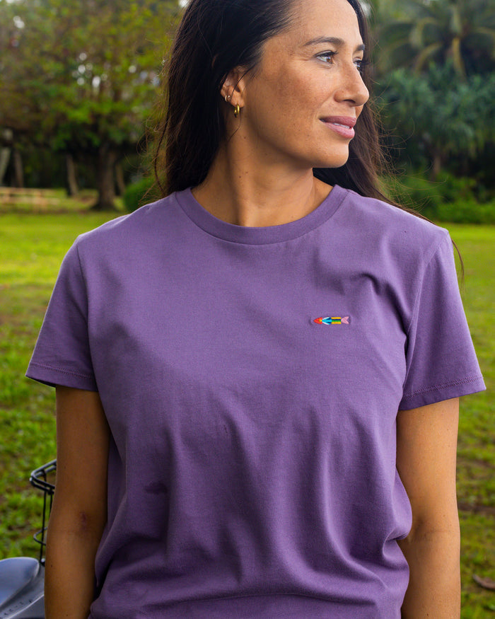 Journey Fish Tee - FINAL SALE