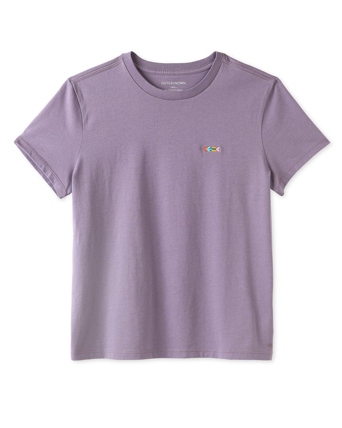 Journey Fish Tee - FINAL SALE