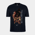 JuJu Watkins So Win Womens Short Sleeve Shirt (Black/Gold)