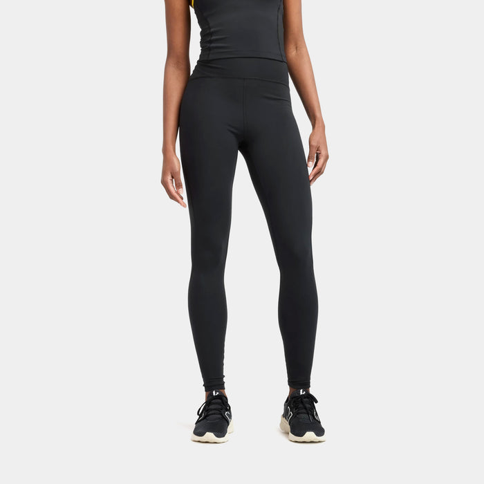 Klutch Leggings Womens Pants (Black/Yellow)