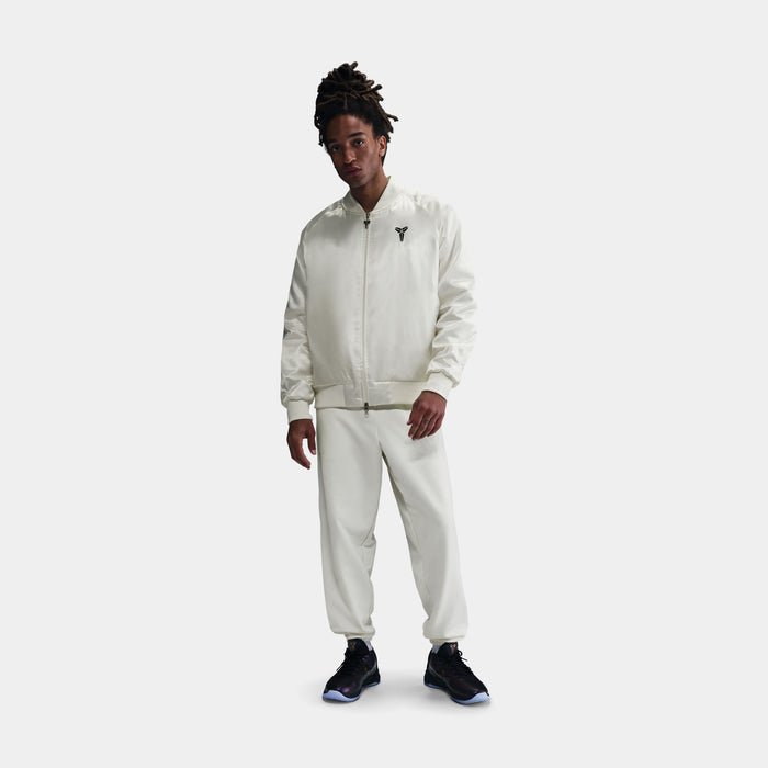 Kobe Year Of Mamba Therma Fit Insulated Mens Jacket (Sail/Black)